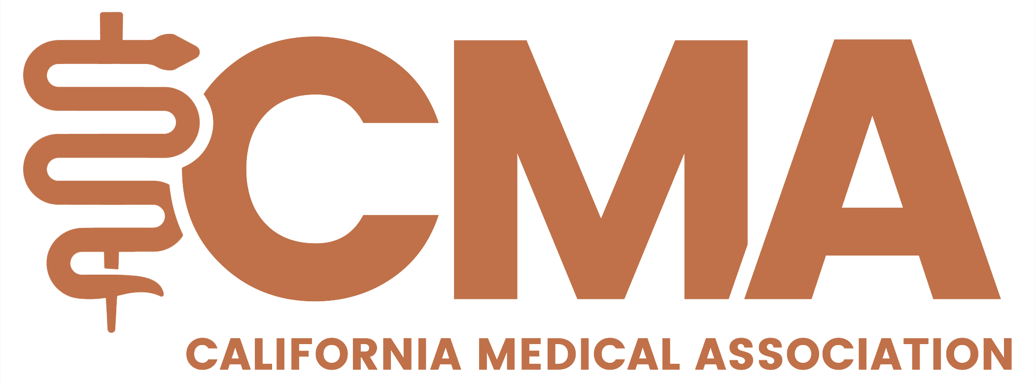 California Medical Association California Medical Association logo