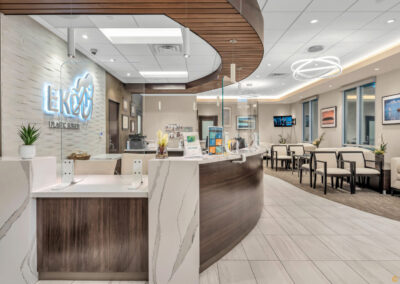 Eko Plastic Surgery office