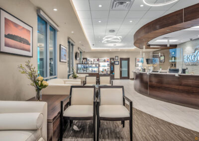 Eko Plastic Surgery office