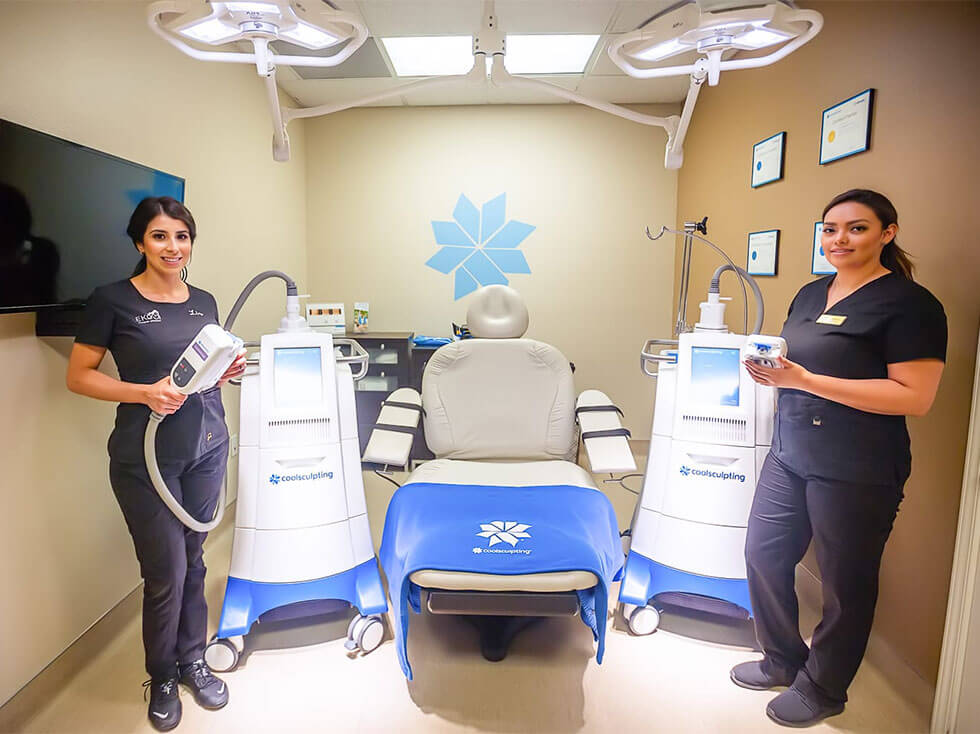 CoolSculpting at Eko Plastic Surgery CoolSculpting at Eko Plastic Surgery