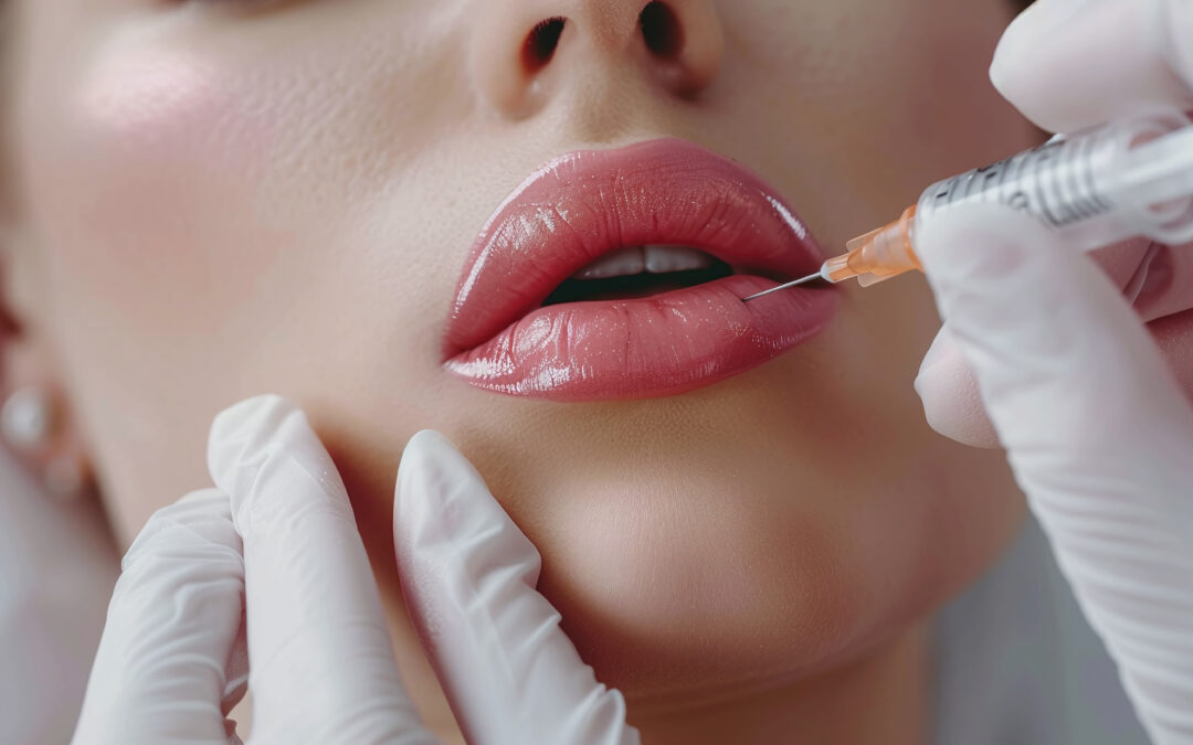 lip enhancement treatment procedure
