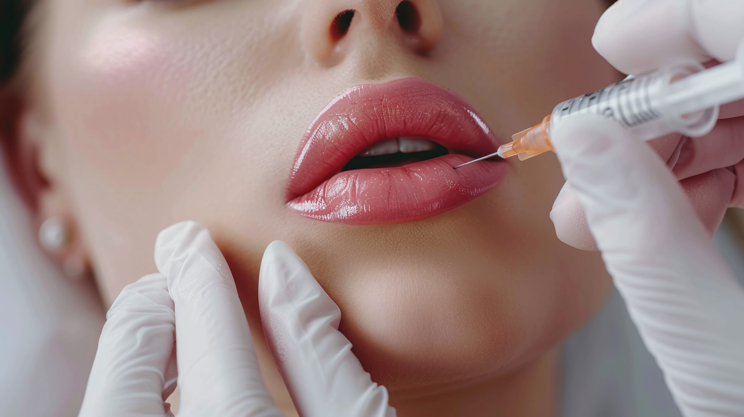 lip enhancement treatment procedure